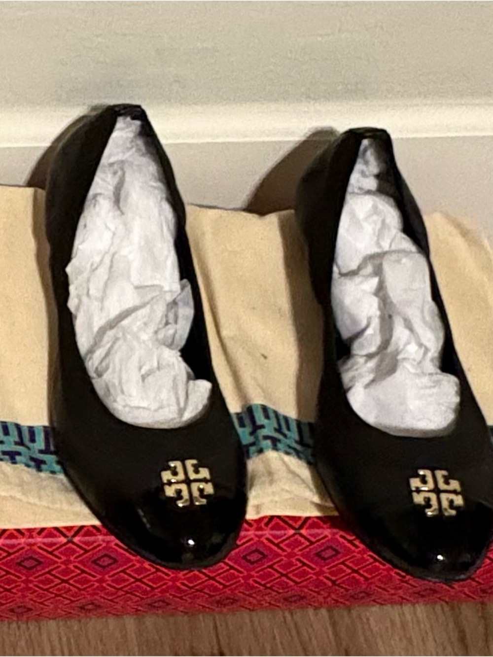 Tory Burch Ballet Flats